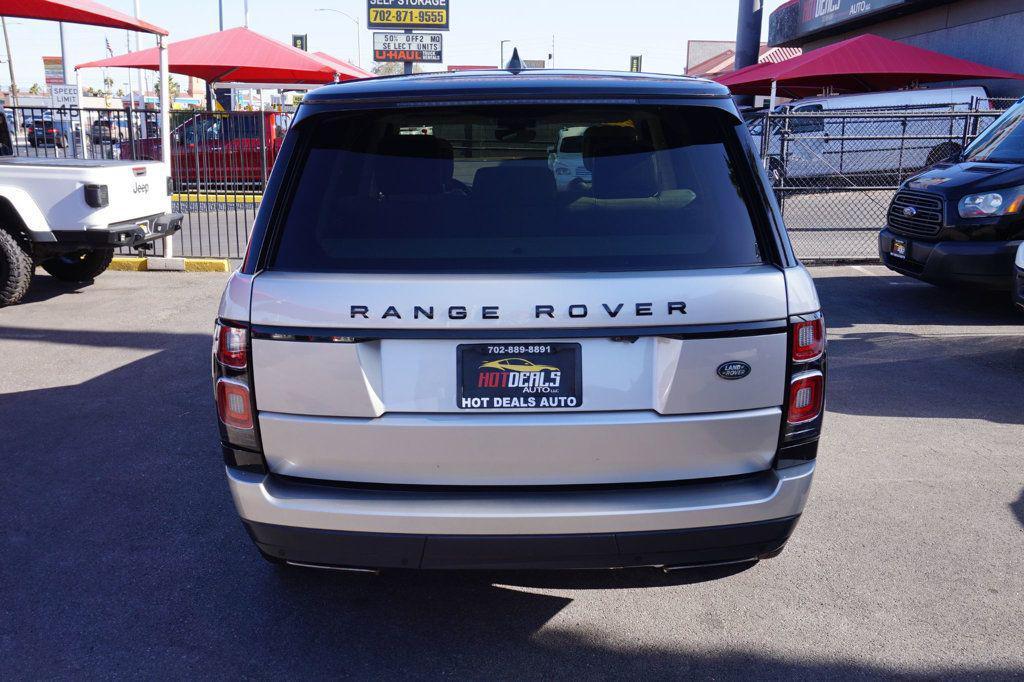used 2019 Land Rover Range Rover car, priced at $22,798