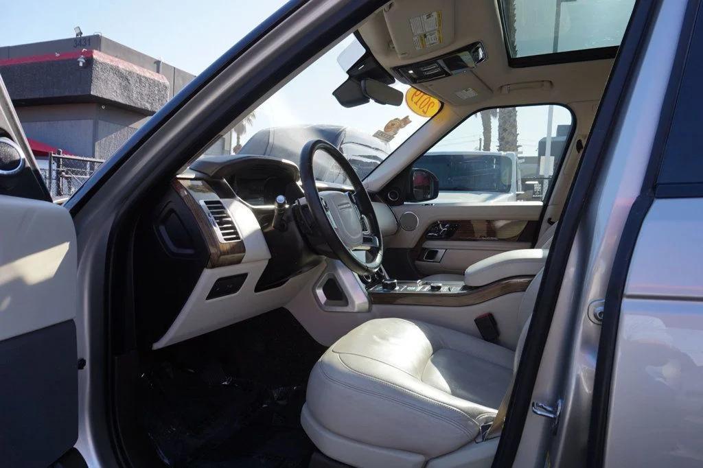 used 2019 Land Rover Range Rover car, priced at $23,998