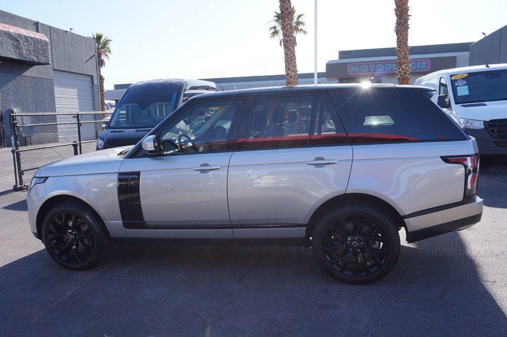 used 2019 Land Rover Range Rover car, priced at $22,798