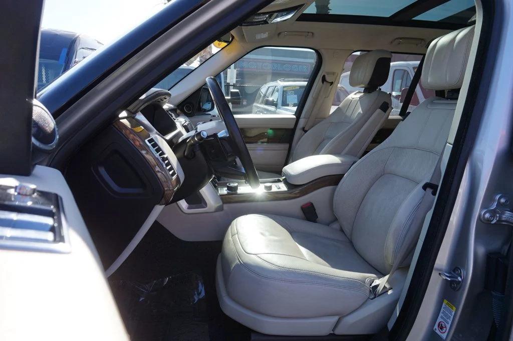 used 2019 Land Rover Range Rover car, priced at $23,998
