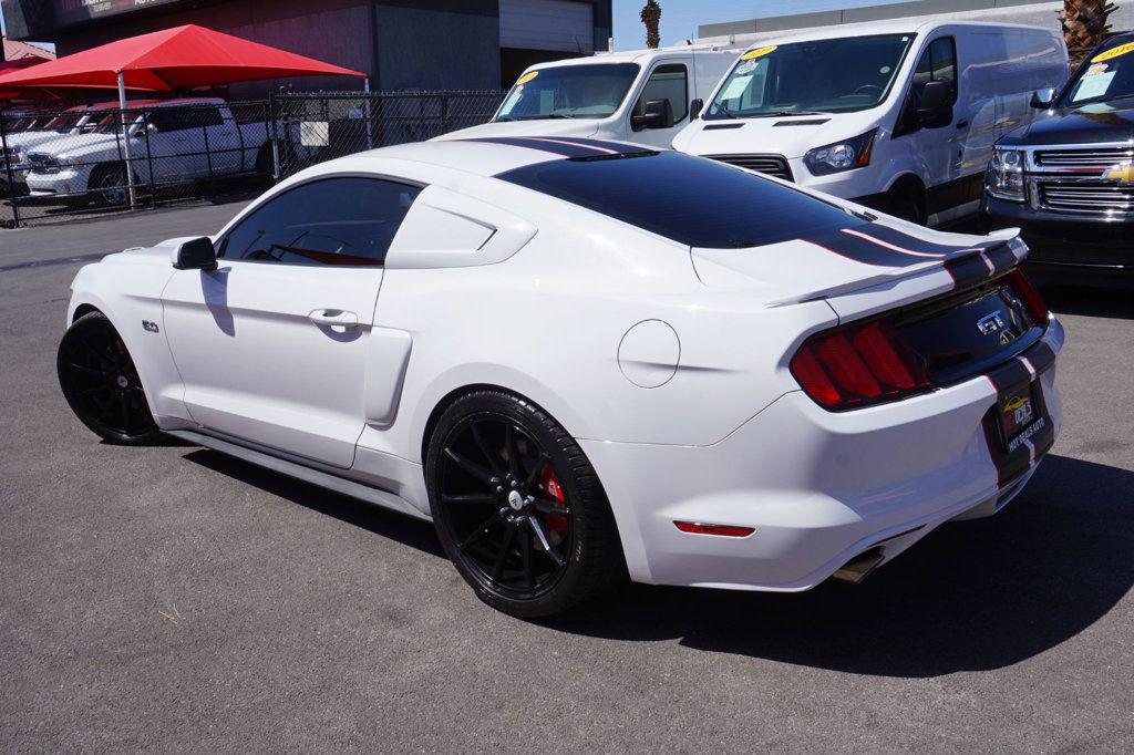 used 2017 Ford Mustang car, priced at $24,998