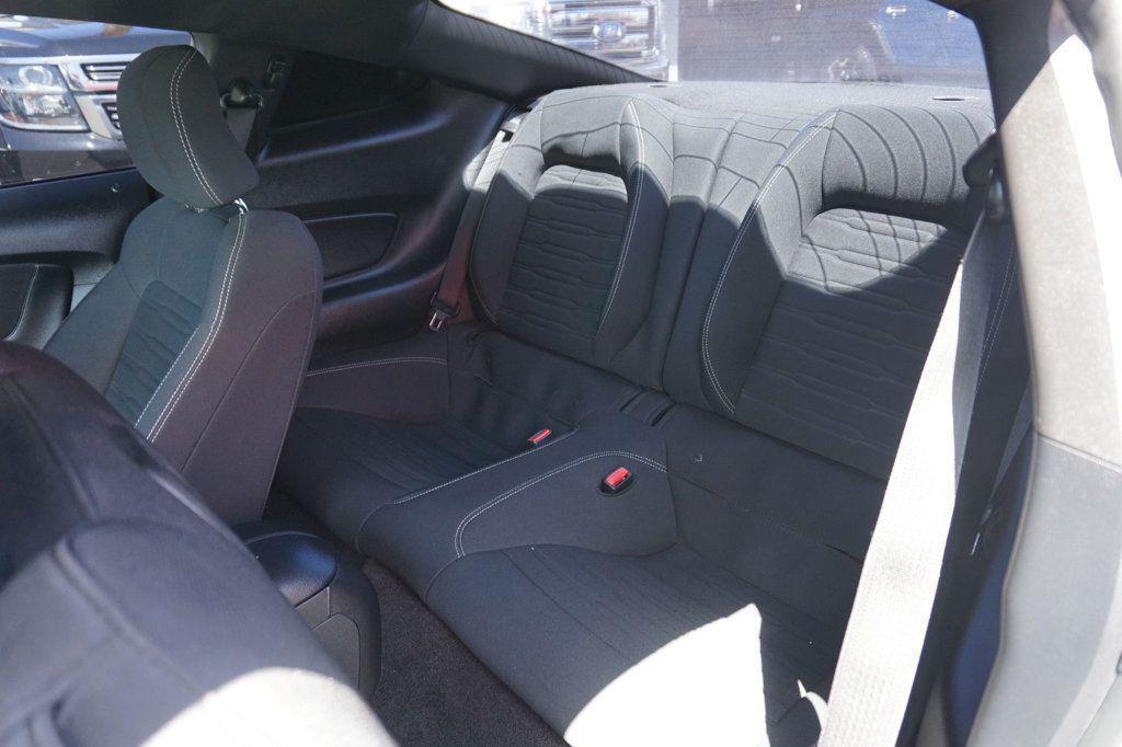 used 2017 Ford Mustang car, priced at $24,998