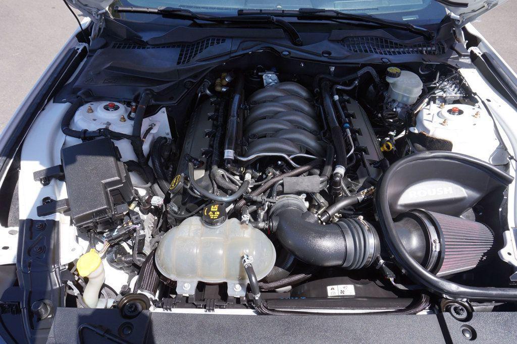 used 2017 Ford Mustang car, priced at $24,998