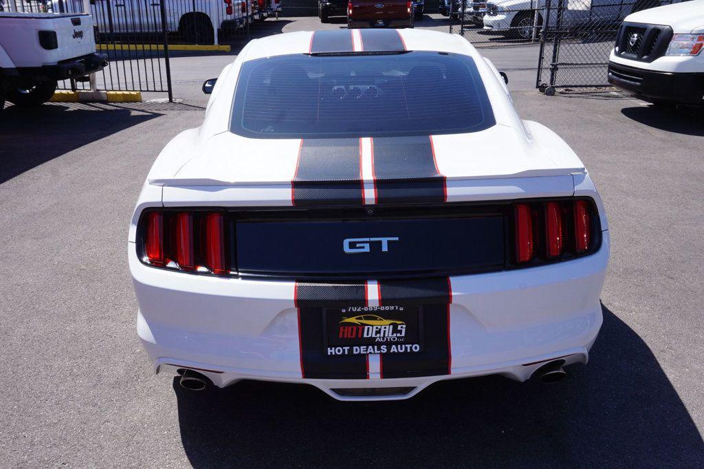 used 2017 Ford Mustang car, priced at $24,998