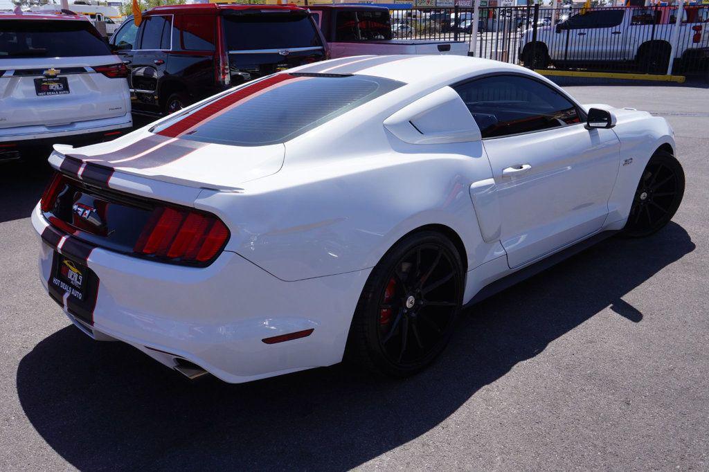 used 2017 Ford Mustang car, priced at $24,998