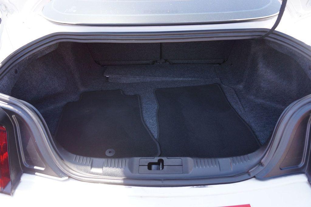 used 2017 Ford Mustang car, priced at $24,998