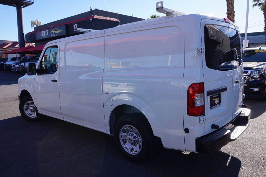 used 2019 Nissan NV Cargo NV2500 HD car, priced at $17,998