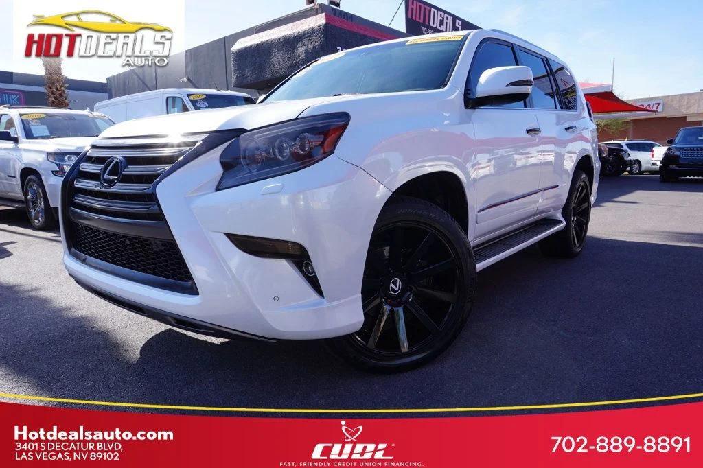 used 2017 Lexus GX 460 car, priced at $24,498