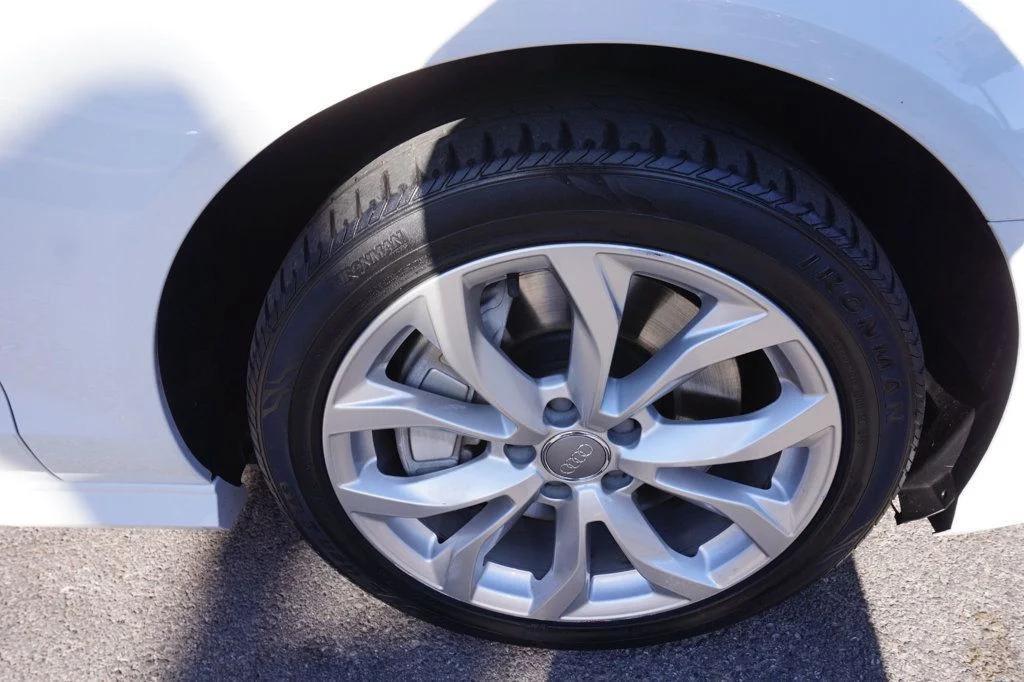 used 2017 Audi A6 car, priced at $14,998