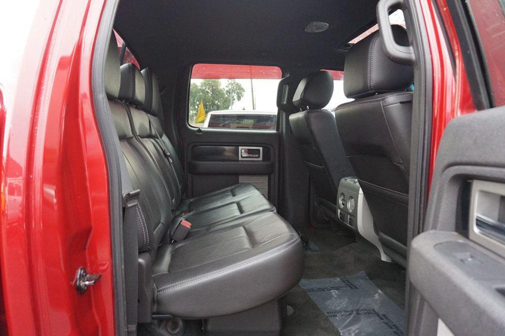 used 2012 Ford F-150 car, priced at $15,998