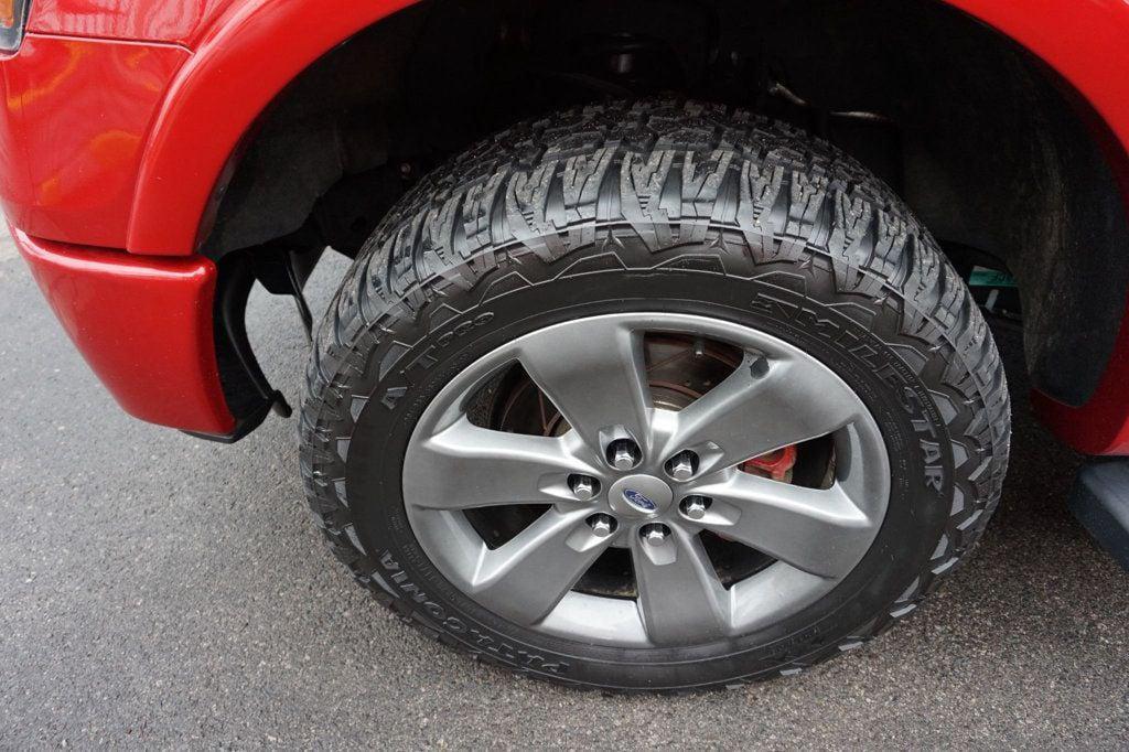 used 2012 Ford F-150 car, priced at $15,998