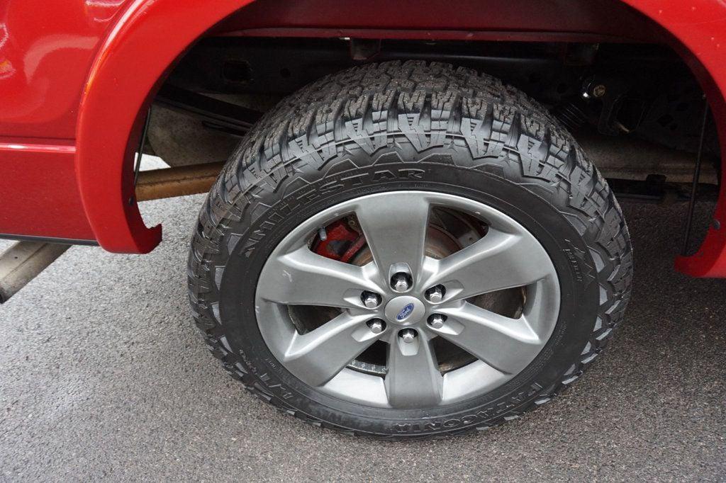 used 2012 Ford F-150 car, priced at $15,998