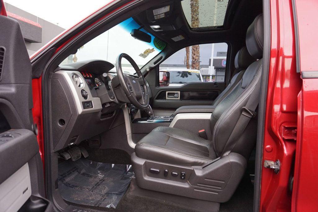 used 2012 Ford F-150 car, priced at $15,998
