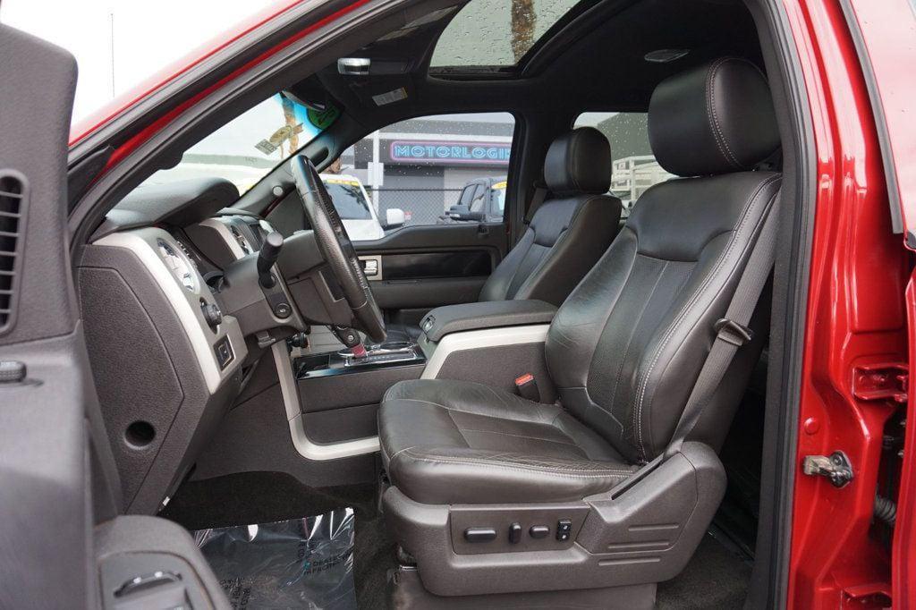 used 2012 Ford F-150 car, priced at $15,998