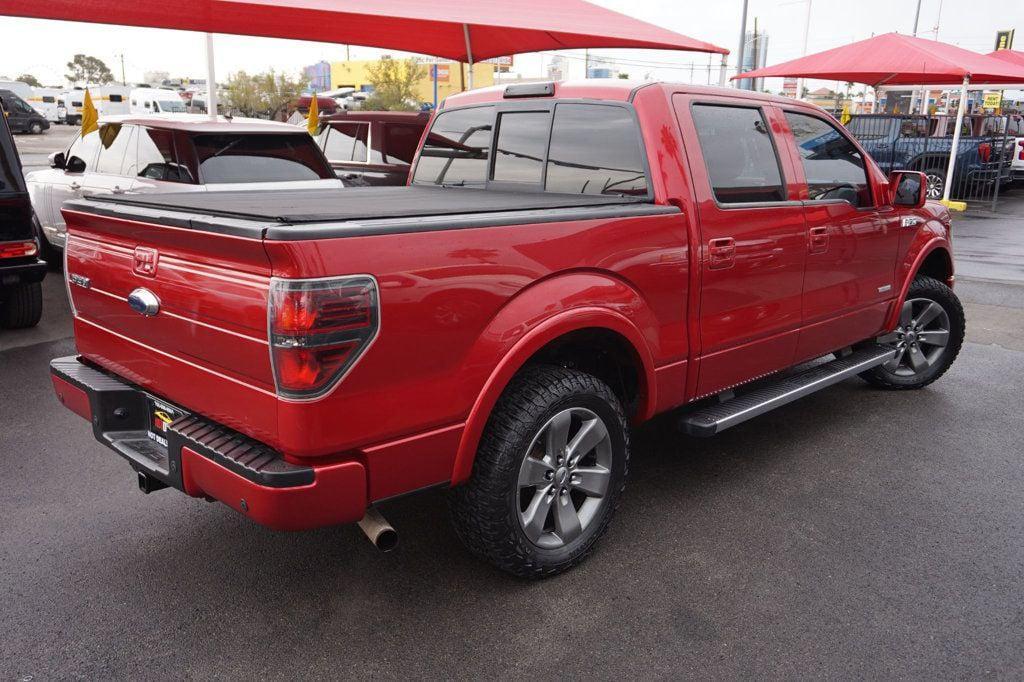 used 2012 Ford F-150 car, priced at $15,998