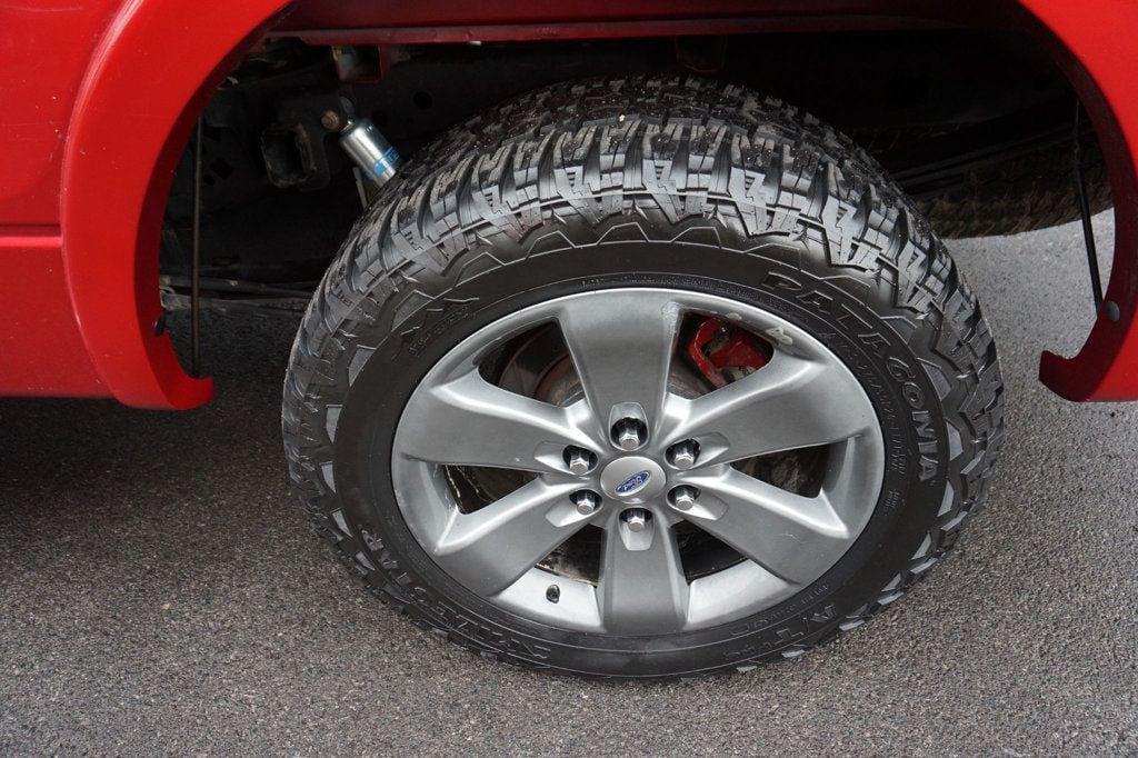 used 2012 Ford F-150 car, priced at $15,998