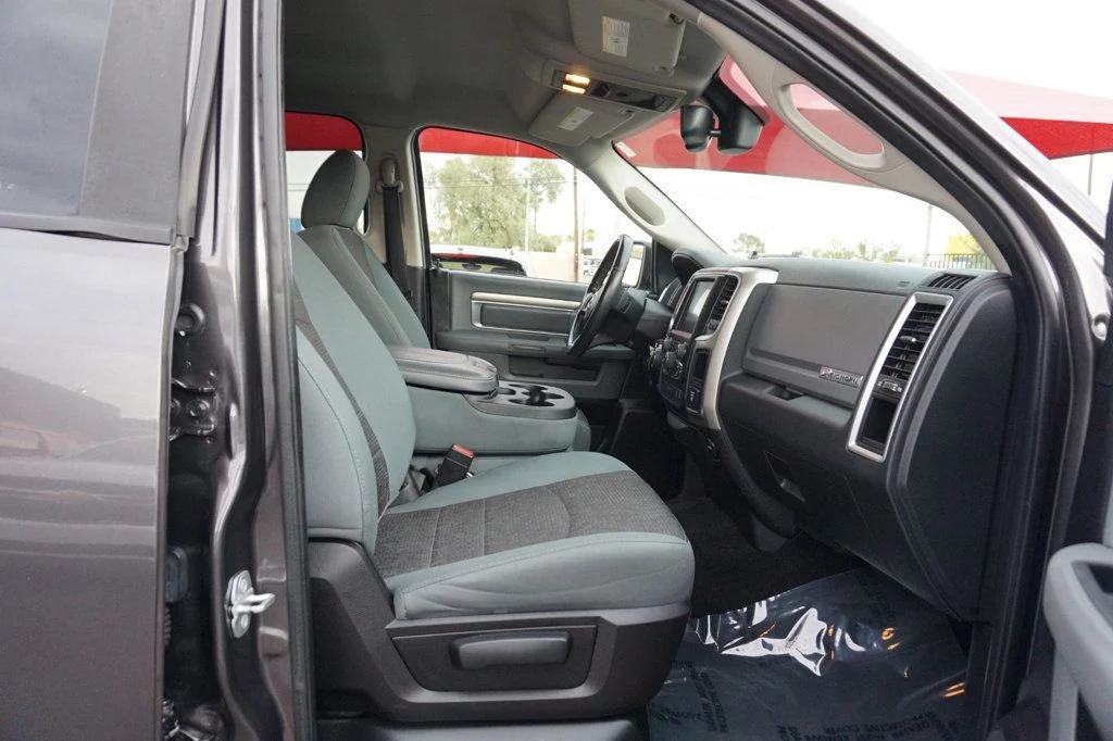 used 2016 Ram 1500 car, priced at $18,998