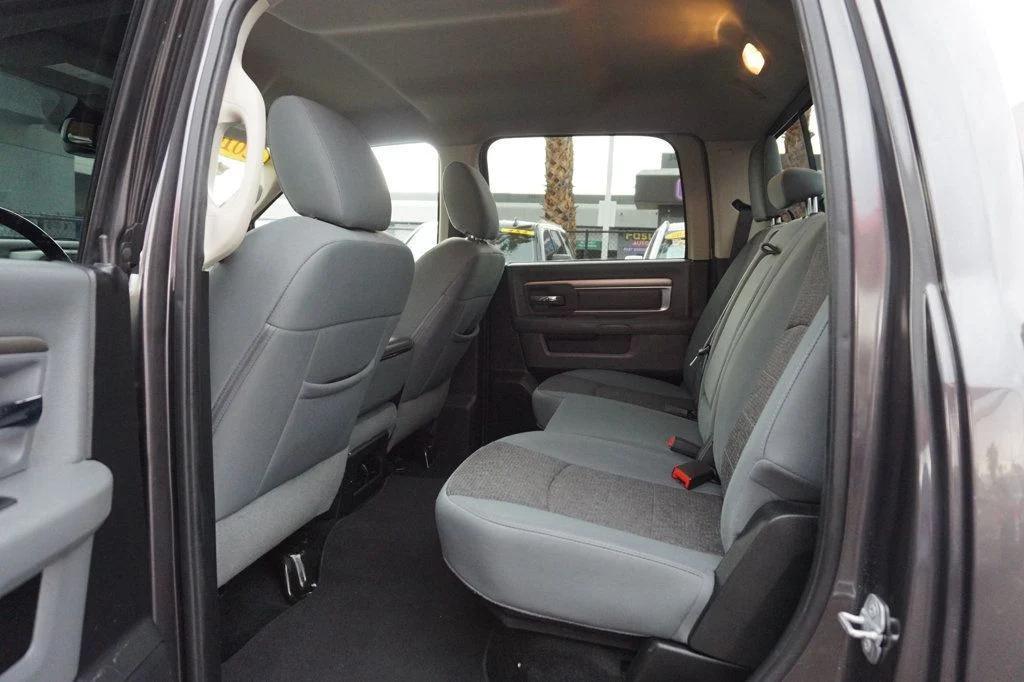 used 2016 Ram 1500 car, priced at $18,998