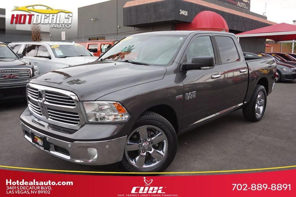 used 2016 Ram 1500 car, priced at $18,998