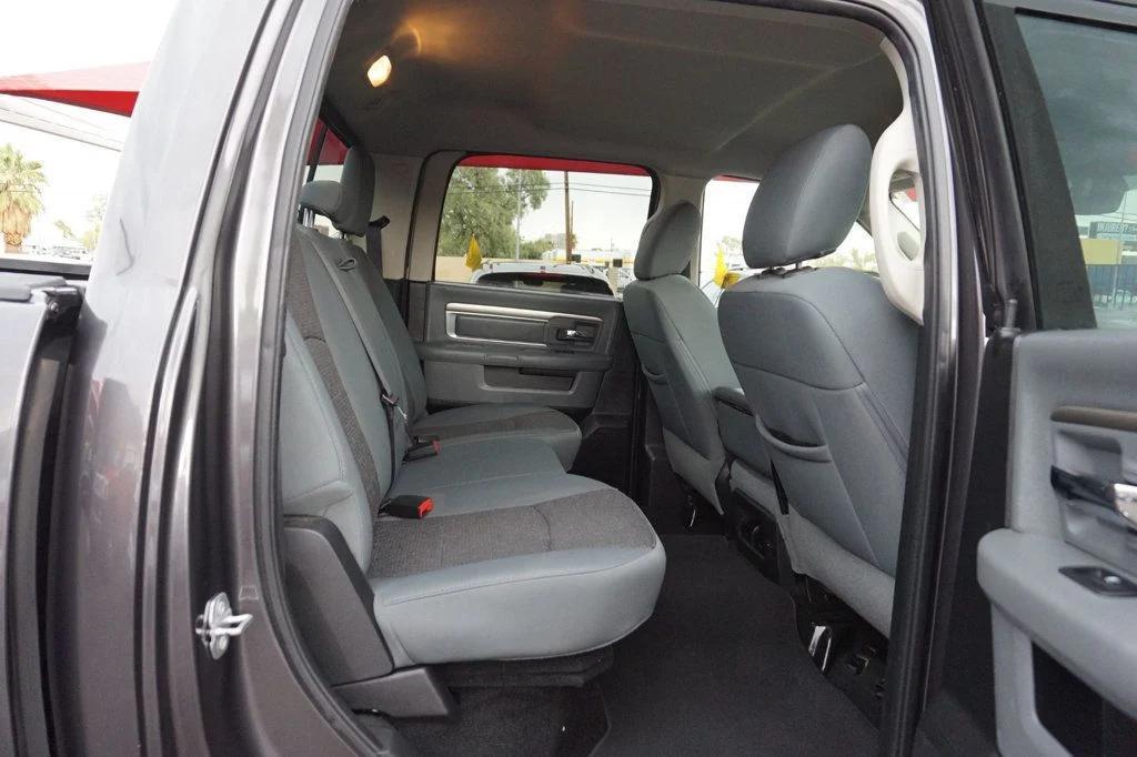 used 2016 Ram 1500 car, priced at $18,998