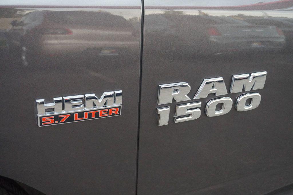 used 2016 Ram 1500 car, priced at $18,998