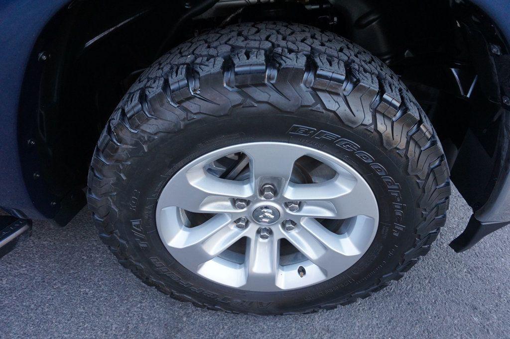 used 2021 Ram 1500 car, priced at $31,998