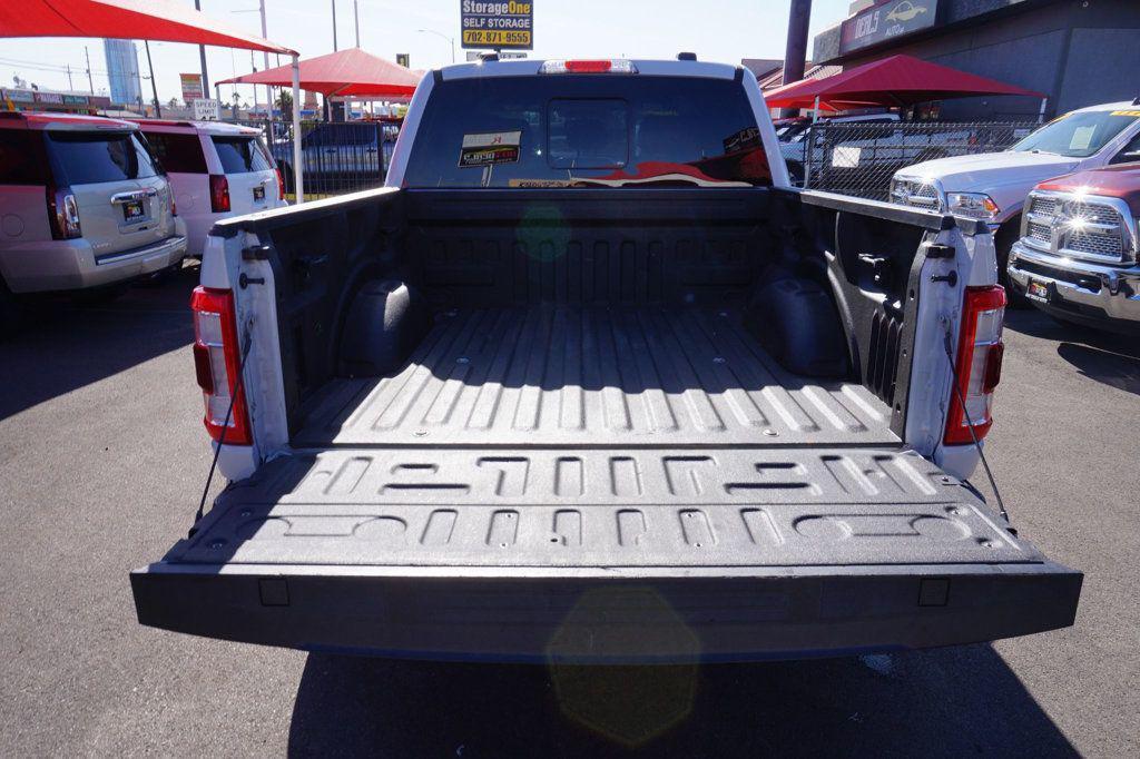 used 2021 Ford F-150 car, priced at $32,998