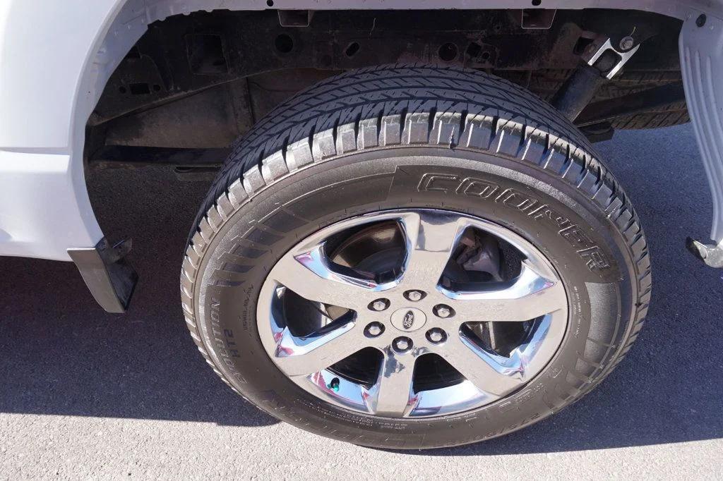 used 2021 Ford F-150 car, priced at $32,998