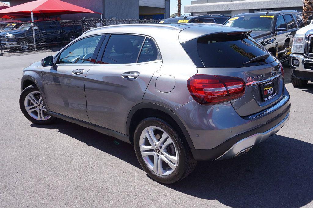 used 2020 Mercedes-Benz GLA 250 car, priced at $19,998