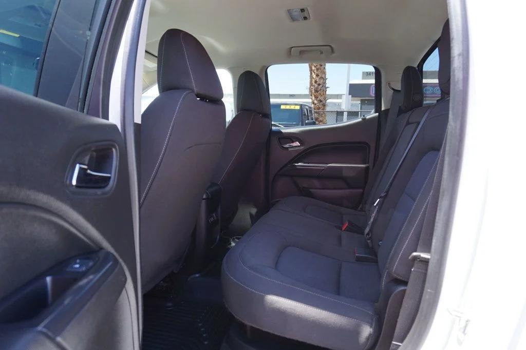 used 2017 Chevrolet Colorado car, priced at $21,498