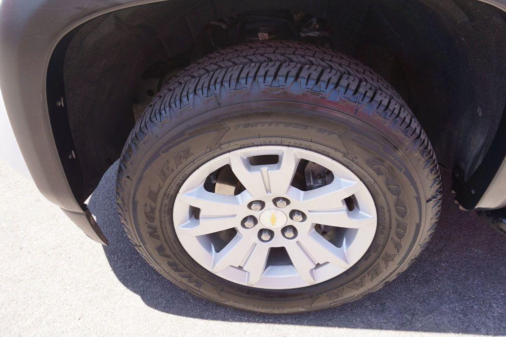 used 2017 Chevrolet Colorado car, priced at $20,998