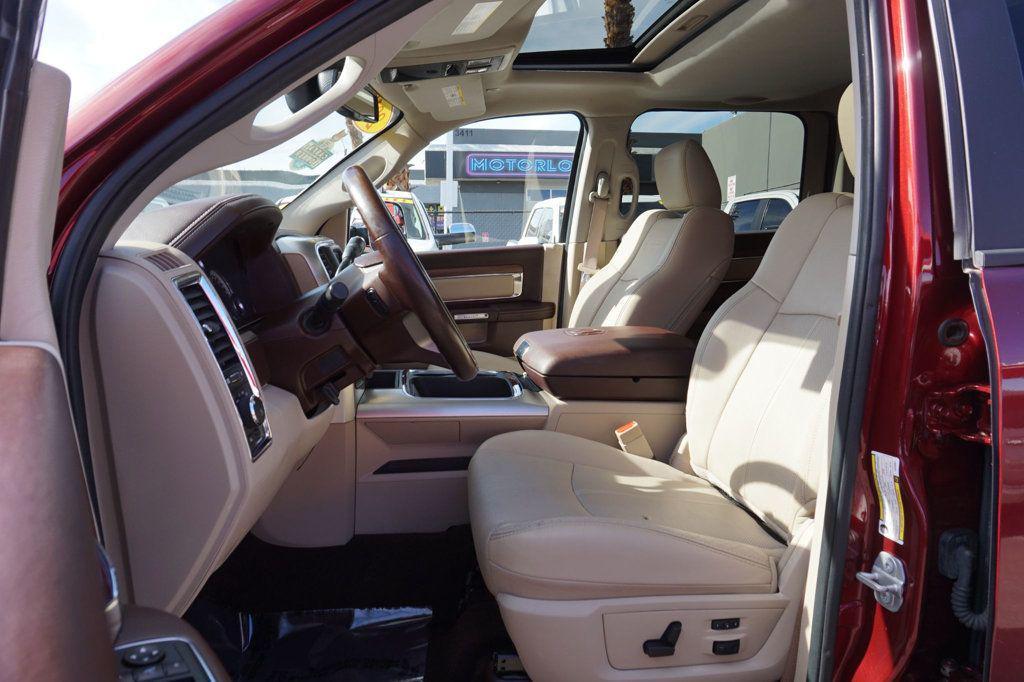 used 2018 Ram 2500 car, priced at $45,898