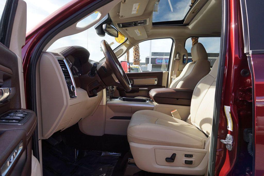 used 2018 Ram 2500 car, priced at $45,898