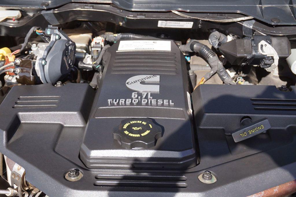 used 2018 Ram 2500 car, priced at $45,898