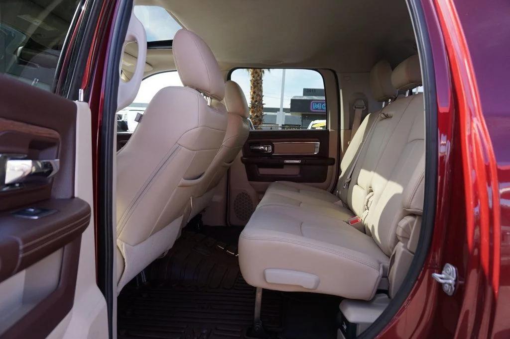 used 2018 Ram 2500 car, priced at $45,898