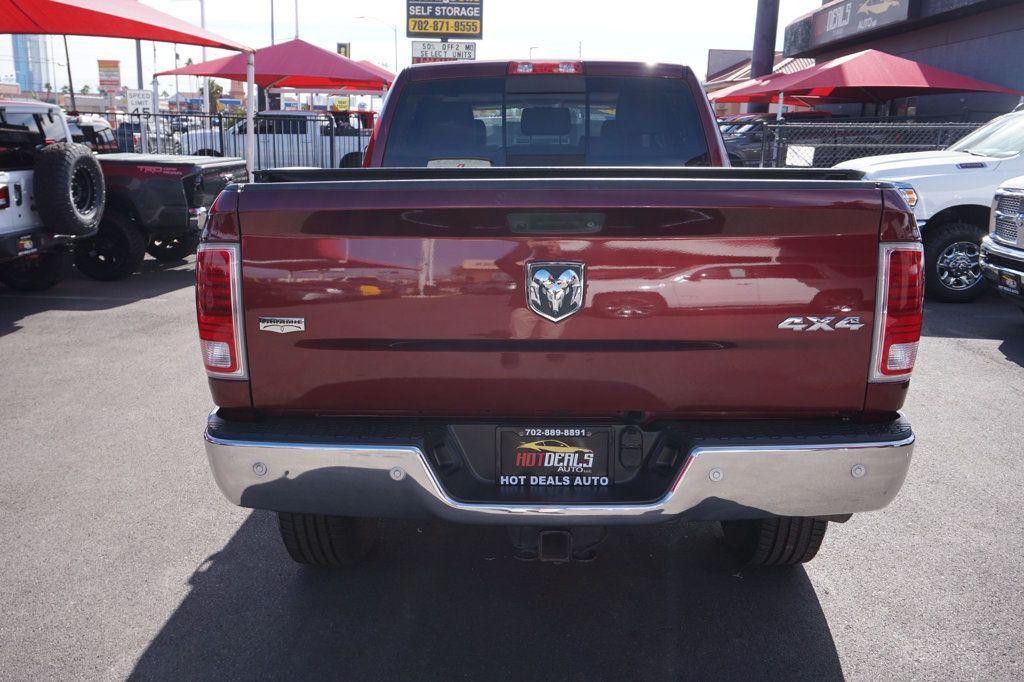 used 2018 Ram 2500 car, priced at $45,898