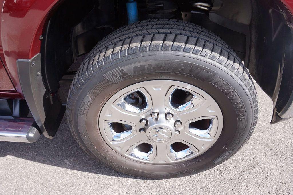 used 2018 Ram 2500 car, priced at $45,898