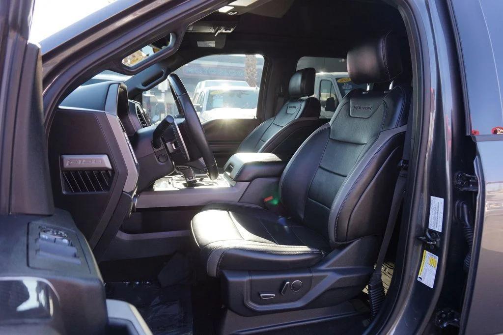 used 2018 Ford F-150 car, priced at $37,998