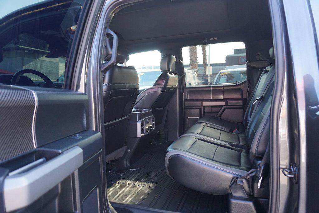 used 2018 Ford F-150 car, priced at $37,998