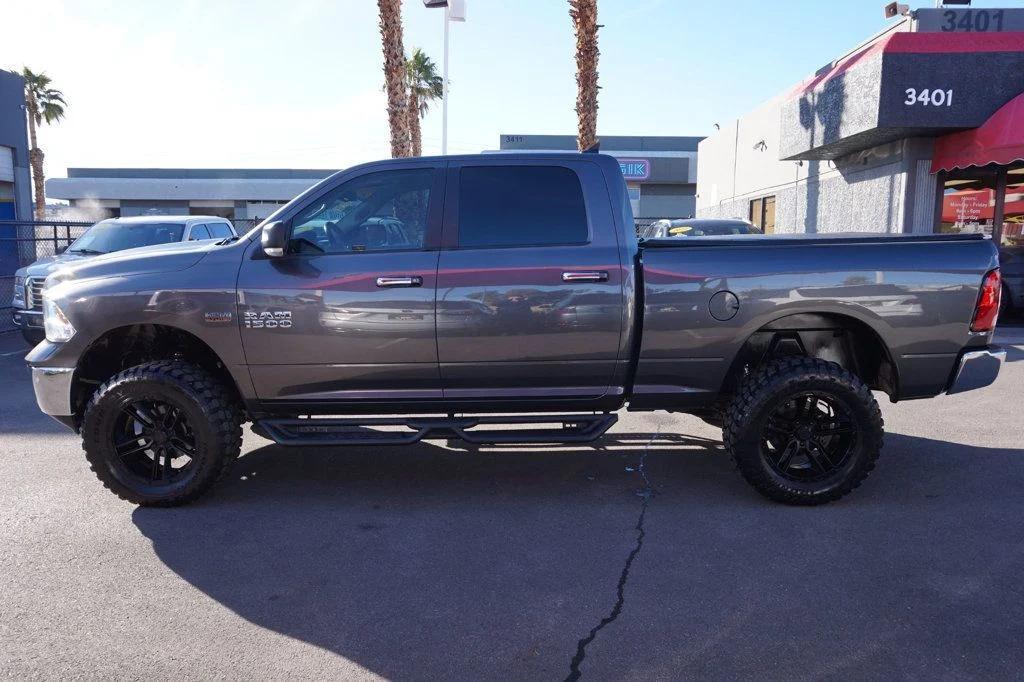 used 2017 Ram 1500 car, priced at $27,998
