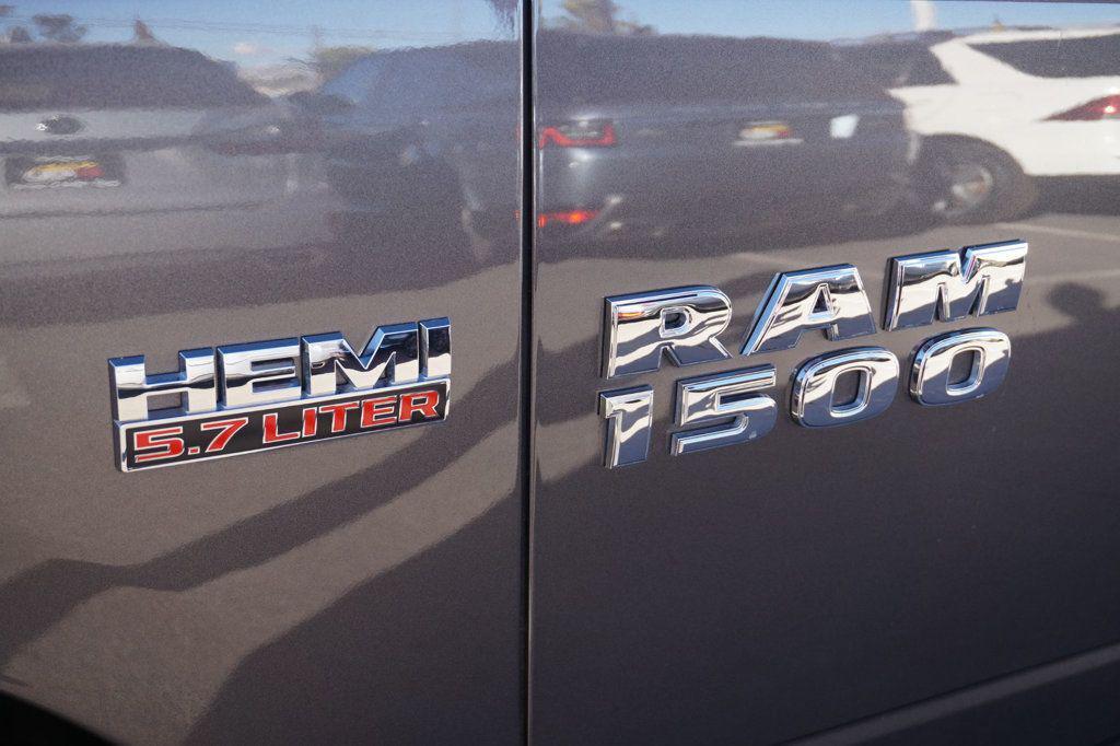 used 2017 Ram 1500 car, priced at $27,998