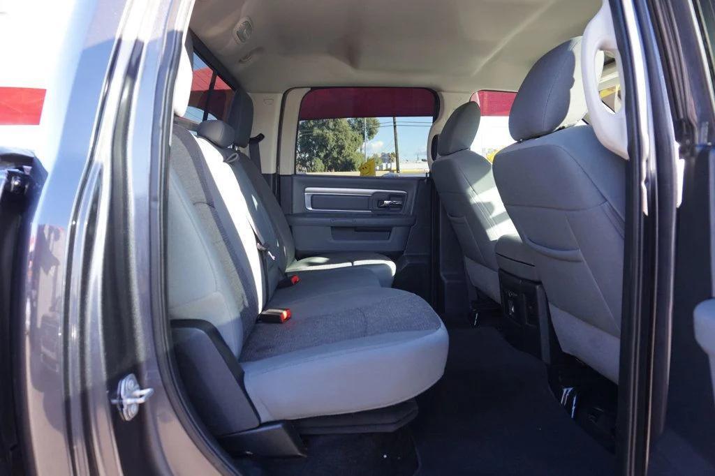 used 2017 Ram 1500 car, priced at $27,998