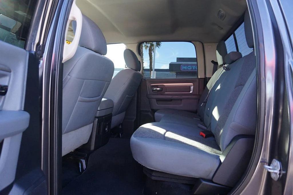 used 2017 Ram 1500 car, priced at $27,998