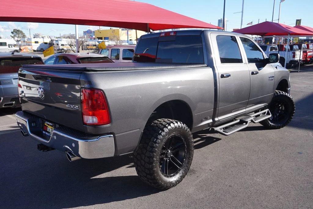 used 2017 Ram 1500 car, priced at $27,998