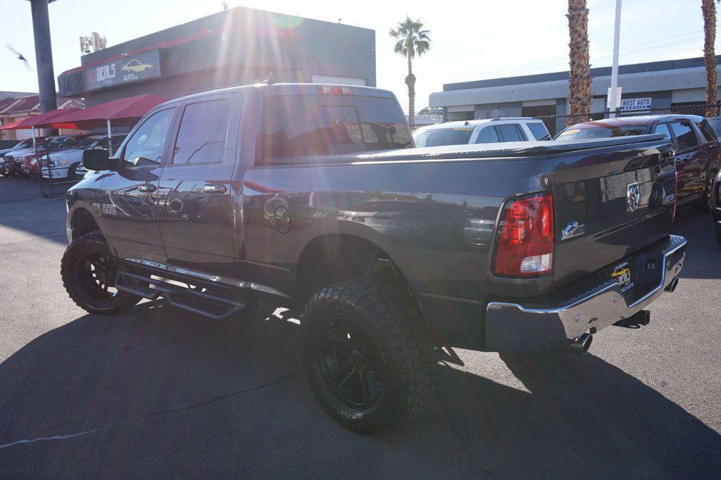 used 2017 Ram 1500 car, priced at $27,998