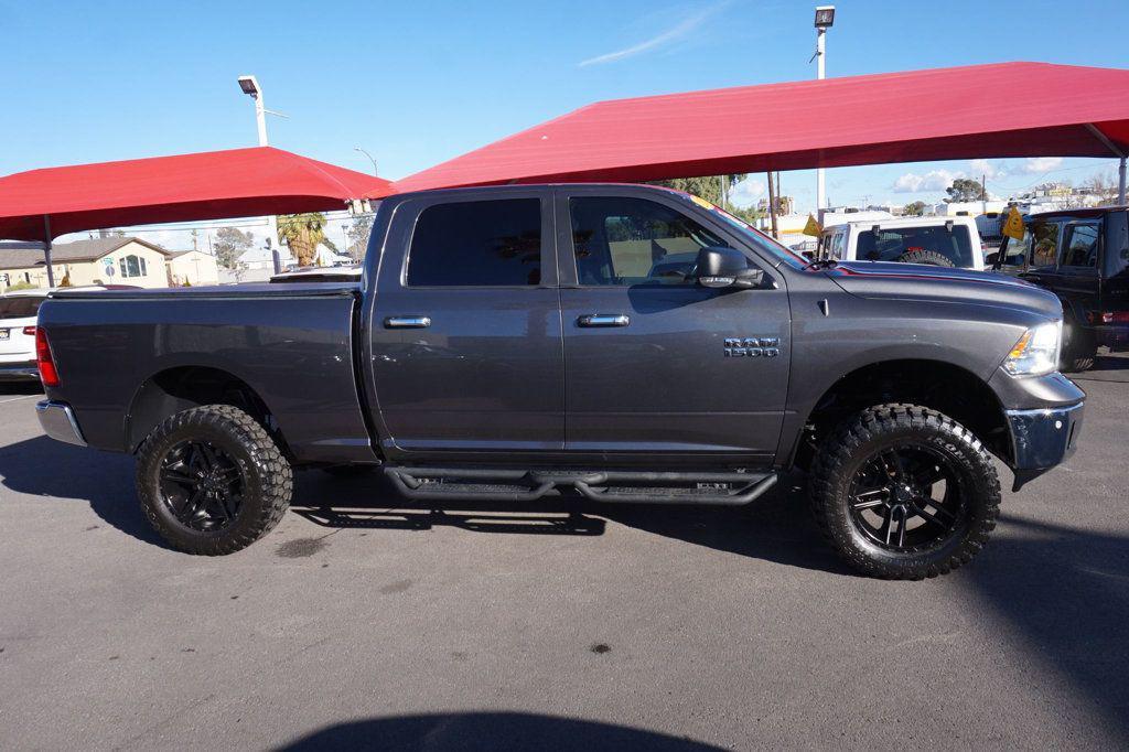 used 2017 Ram 1500 car, priced at $27,998