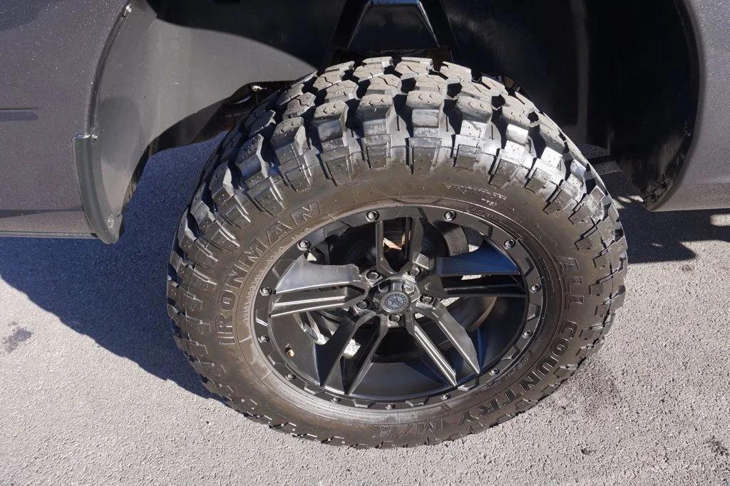 used 2017 Ram 1500 car, priced at $27,998