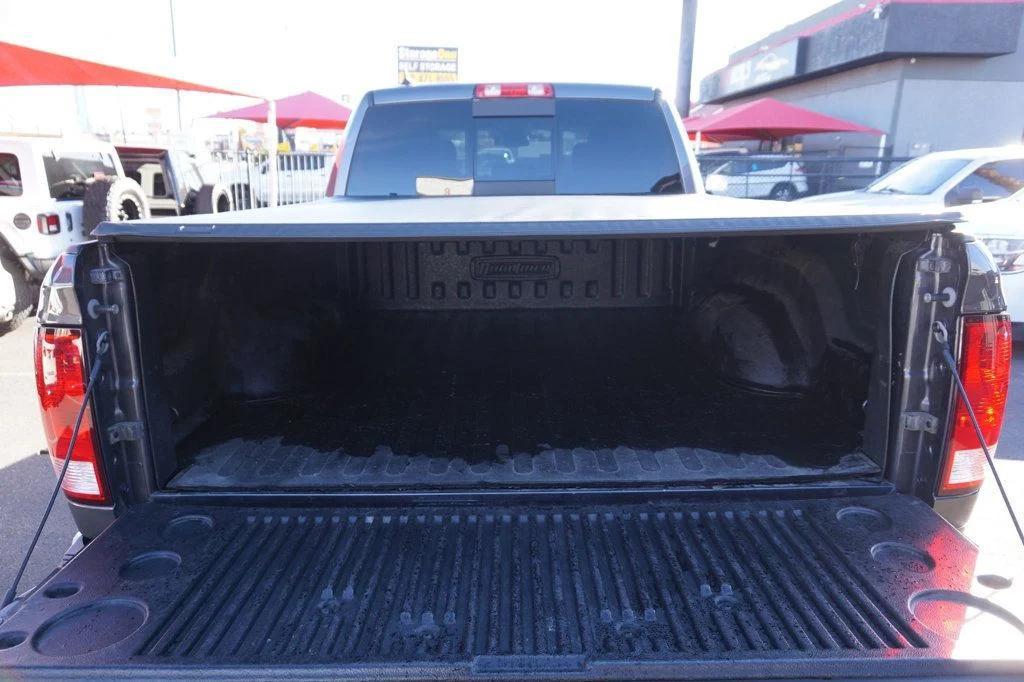 used 2017 Ram 1500 car, priced at $27,998