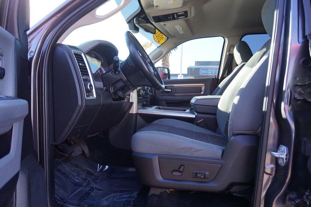 used 2017 Ram 1500 car, priced at $27,998