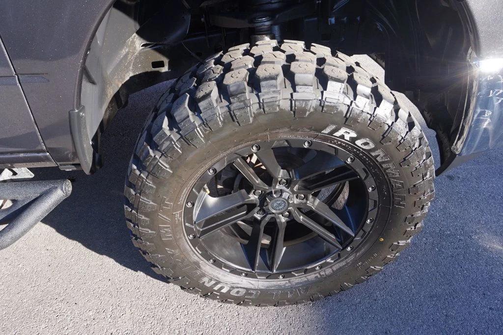 used 2017 Ram 1500 car, priced at $27,998